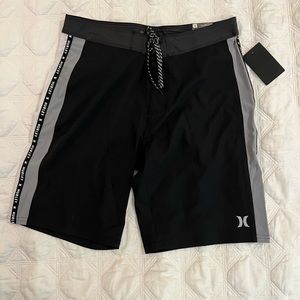 NWT - Hurley Board Shorts